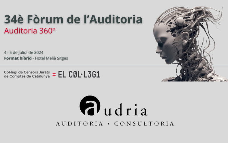 34 Fòrum Auditoria